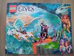 Lego Elves Koninginnen/Witte Draak Redding 41179, Kinderen en Baby's, Speelgoed | Duplo en Lego, Complete set, Lego, Zo goed als nieuw