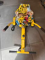 Super gave Oxboard kart limited edition, Ophalen, Gebruikt