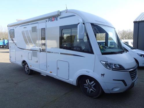 Pilote Essentiel G 700, Caravans en Kamperen, Campers, Bedrijf, Integraal, tot en met 3, Overige merken, Diesel