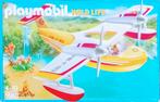 Wild Life Brandblusvliegtuig 5560, Kinderen en Baby's, Speelgoed | Playmobil, Ophalen of Verzenden, Gebruikt, Complete set