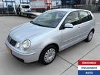 Volkswagen Polo 1.4-16V Automaat Airco Cruise Control 2e Eig, Auto's, Volkswagen, Gebruikt, Huisgarantie, Met garantie (alle)