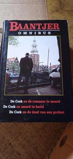 Baantjer Omnibus, Ophalen, Gelezen, Overige