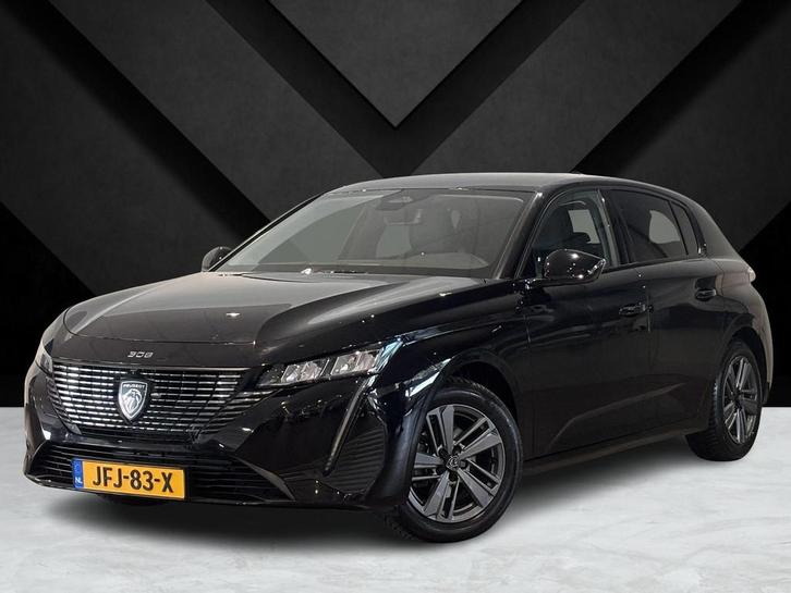 Peugeot 308 Allure 1.2 Turbo 130pk | NAVI | 360° CAMERA | A, Auto's, Peugeot, Bedrijf, Te koop, 360° camera, ABS, Achteruitrijcamera
