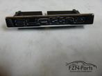 Audi A3 8P Quattro Logo Embleem Grille 8P4853736, Ophalen of Verzenden, Gebruikt