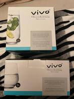 Vivo glazen, Huis en Inrichting, Keuken | Servies, Glas of Glazen, Nieuw, Ophalen of Verzenden, Glas