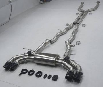 Uitlaat catback kleppensysteem BMW M5 & M5 TOURING G90 / G99 beschikbaar voor biedingen