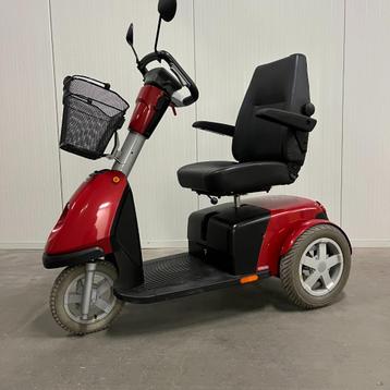 Scootmobiel Trophy 6 beschikbaar voor biedingen