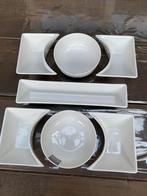 Tapas Servies - 7 Delig - Nieuw, Ophalen, Keramiek, Nieuw, Effen