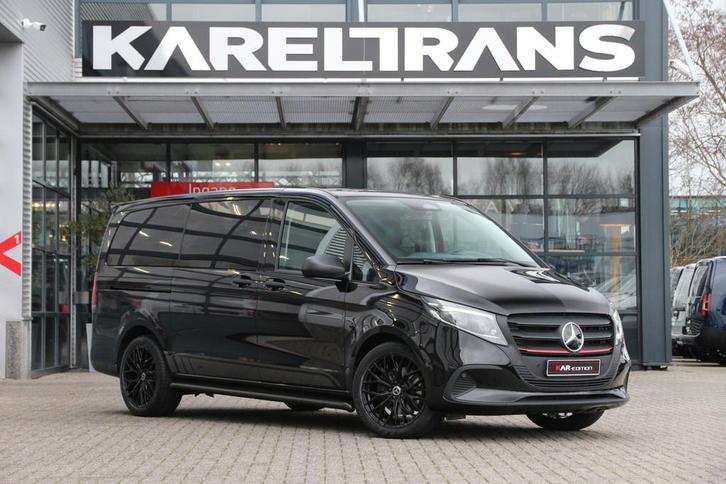Mercedes-Benz Vito 190PK CDI | Aut. | DC | Facelift | 2x Sch, Auto's, Bestelauto's, Bedrijf, Te koop, ABS, Airbags, Airconditioning