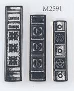 st. stempels met LAVINIA afbeeldingen (2), Hobby en Vrije tijd, Stempelen, Verzenden, Nieuw, Clearstamp