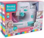 Naaimachine naai-machine kinderen 6+ echt leren naaien Set, Hobby en Vrije tijd, Naaimachines en Toebehoren, Nieuw, Ophalen of Verzenden