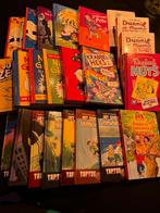 Veel boeken, Cd's en Dvd's, VHS | Kinderen en Jeugd, Alle leeftijden, Overige typen, Overige soorten, Ophalen of Verzenden
