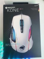 Roccat Kone Aimo Remasterood Rgb Gamingmuis, Wit, Computers en Software, Muizen, Ophalen, Muis, Gaming muis, Nieuw