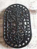 Onderzetter ,,rooster stoer brocante ,landelijk ,sober, Ophalen of Verzenden