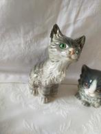 Goebel kittens, katten poezen,  €.12.- per stuk, set €20.-, Verzamelen, Ophalen of Verzenden, Zo goed als nieuw, Hond of Kat, Beeldje of Figuurtje