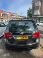 Opel Meriva 1.4 Turbo 88KW 2012 Grijs, Auto's, Opel, Voorwielaandrijving, 65 €/maand, 680 kg, 4 cilinders