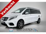 Mercedes-Benz V-klasse 300d 4M Marco Polo AMG Keuken, Luchtv, Caravans en Kamperen, Automaat, Buscamper of Camperbus, Info@dueren.nl