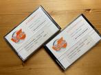 VPRO publieksservice cassettes o.a. De Wereldreis 1981, Cd's en Dvd's, Cassettebandjes, Ophalen, Gebruikt, 2 t/m 25 bandjes, Overige genres