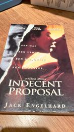 Engelhard - Indecent proposal, Ophalen of Verzenden, Zo goed als nieuw, Engelhard