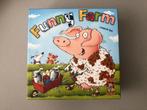 Spelletje Funny Farm, Ophalen of Verzenden, Zo goed als nieuw