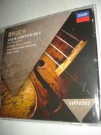 Kyung Wha Chung- Bruch- DECCA- (NIEUW), Verzenden, Barok, Vocaal