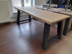 Eettafel/bureau, Huis en Inrichting, Tafels | Eettafels, Ophalen, Gebruikt, 200 cm of meer, 50 tot 100 cm