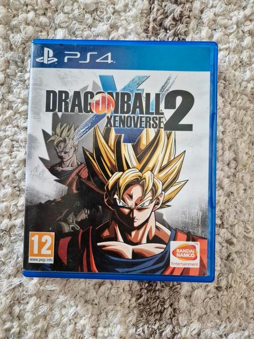 Dragon Ball Xenoverse 2, Spelcomputers en Games, Games | Sony PlayStation 4, Zo goed als nieuw, Vechten, 1 speler, Vanaf 12 jaar