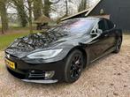 Tesla Model S 100D Long Range, Automaat, Zwart, Model S, Zwart