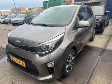 Kia Picanto 1.0 CVVT Design Ed. beschikbaar voor biedingen