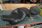 Buddyseat Harley Davidson verwarmd met rugsteun, Motoren, Onderdelen | Harley-Davidson, Gebruikt