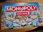 Monopoly Enschede, nieuw, Hobby en Vrije tijd, Gezelschapsspellen | Bordspellen, Ophalen of Verzenden, Nieuw