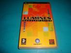 Te koop: PSP game - Lumines puzzle fusion, Ophalen of Verzenden, Zo goed als nieuw