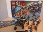 LEGO 70808 Super Cycle Chase, Kinderen en Baby's, Speelgoed | Duplo en Lego, Ophalen of Verzenden, Gebruikt, Complete set, Lego