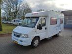 Nu ook goedkope campers alle km. vrij/zonder borg te huur !, Caravans en Kamperen, Campers, Diesel, Particulier, Dethleffs, 5 tot 6 meter