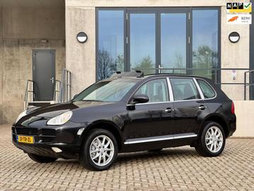 Porsche Cayenne 4.5 S /YOUNGTIMER/BOSE/PANO/4X4/NAVI/340PK beschikbaar voor biedingen