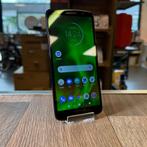 Motorola Moto G6 32GB Zwart | Nette staat met garantie, Telecommunicatie, Mobiele telefoons | Motorola, Flex Ltd., Zo goed als nieuw