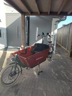 Bakfiets van Bakfiets. nl, long cruiser steps, Ophalen, Gebruikt