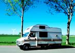 Camper Fiat 280 1988, in goede staat., Caravans en Kamperen, Campers, Particulier, Fiat