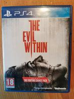 The Evil Within - PS4 Game, Spelcomputers en Games, Games | Sony PlayStation 4, Avontuur en Actie, Gebruikt, Vanaf 18 jaar, 1 speler