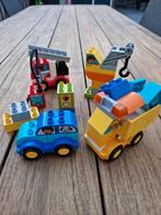 Lego Duplo Mijn Eerste Voertuigen Set, Ophalen, Gebruikt, Complete set, Duplo