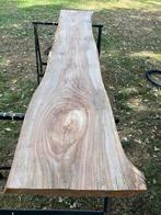 Schaaldeel iepen mooi inheems meubelhout, Doe-het-zelf en Verbouw, Hout en Planken, Ophalen, 25 tot 50 mm, Nieuw, 200 tot 250 cm