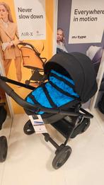 Showmodel kinderwagen Anex Quant Water, Ophalen of Verzenden, Zo goed als nieuw