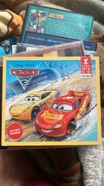 Disney lees mee cd Cars 3, Ophalen of Verzenden, Overige figuren, Zo goed als nieuw, Overige typen