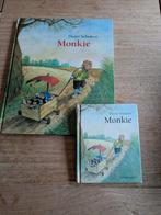 Monkie, Boeken, Ophalen, Zo goed als nieuw