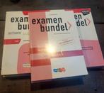 Examenbundels en bundels 'Samengevat', Boeken, Ophalen, Zo goed als nieuw, VWO, ThiemeMeulenhoff