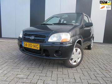 Suzuki Ignis 1.3-16V GL beschikbaar voor biedingen