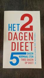 Michelle Harvie - Het 2 dagendieet, Ophalen of Verzenden, Zo goed als nieuw, Michelle Harvie; Tony Howell