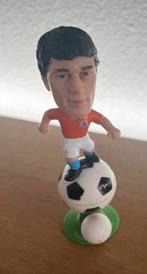 Voetbalpoppetje Ruud van Nistelrooy, Ophalen of Verzenden, Zo goed als nieuw, Overige binnenlandse clubs, Beeldje of Poppetje