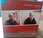 Scarlatti - Sonates voor clavecimbel /Andreas Staier 2cd, Cd's en Dvd's, Cd's | Klassiek, Ophalen of Verzenden, Zo goed als nieuw