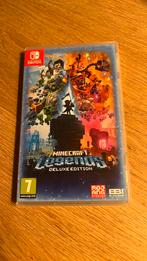 Minecraft Legends Deluxe Edition, Online, Overige genres, 1 speler, Ophalen of Verzenden